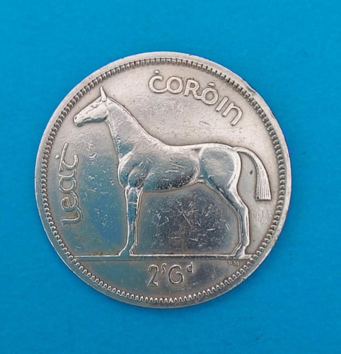 Irland shillings 6 - 6, pence