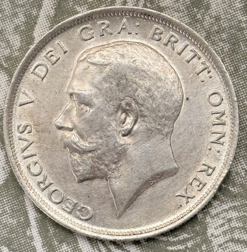 Crown 1914 - 1/2,