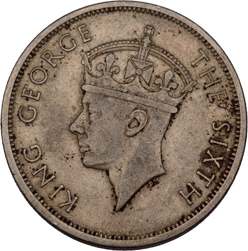 Rhodesia rhodesien georg 2 - rhodesia,