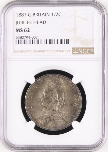 1887 great britain victoria - 1887,