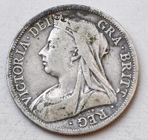 Großbritannien crown 1898 - großbritannien,