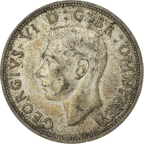 Großbritannien george vi - george,