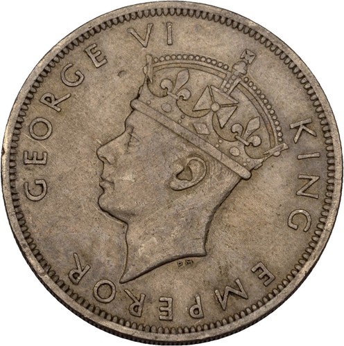 Rhodesia rhodesien crown - rhodesia, 1/2