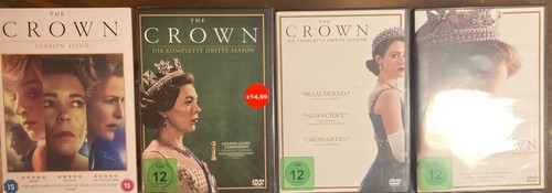 The crown staffeln - crown, 2,