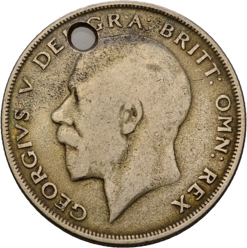 Großbritannien crown - großbritannien, 1/2