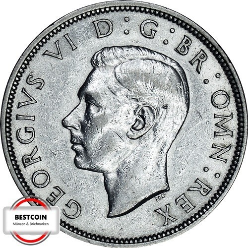 England 856 2 crown - km,