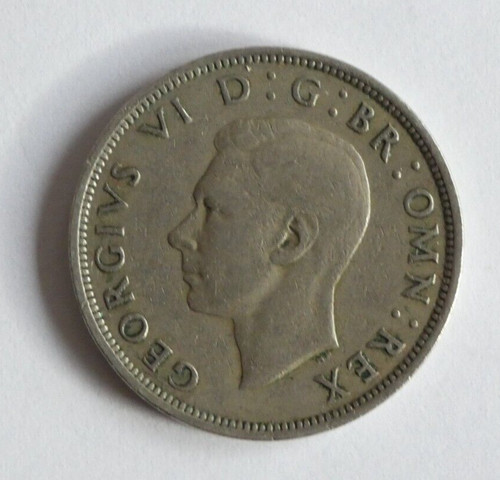 Großbritannien crown 1948 - großbritannien,