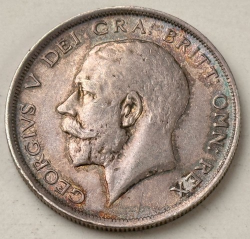 Crown 1919 - 1/2,