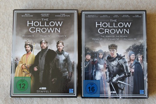 The hollow crown - hollow, 2