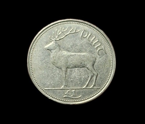 Irland crown 1990 - 1/2,