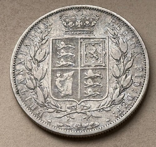 Crown 1881 - 1/2,