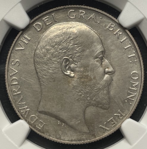 1902 edward vii matt - edward, proof