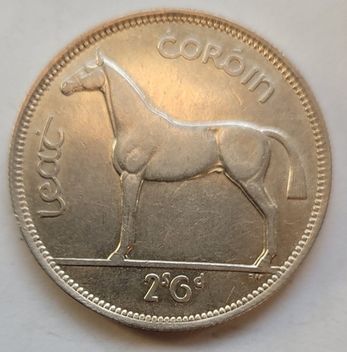 Crown irland 1940 pferd - 1940,