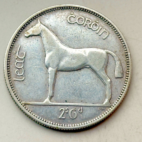 Crown 1934 irland - crown,