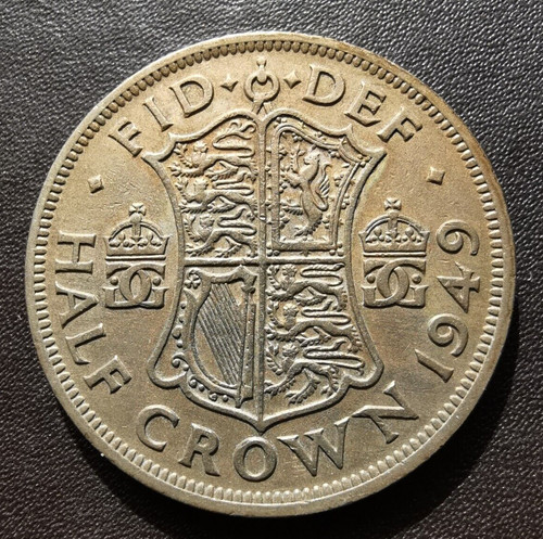 Großbritannien crown half - großbritannien,
