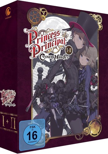 Princess principal crown - princess,