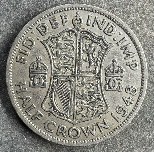 Crown 1948 großbritannien - 1948,