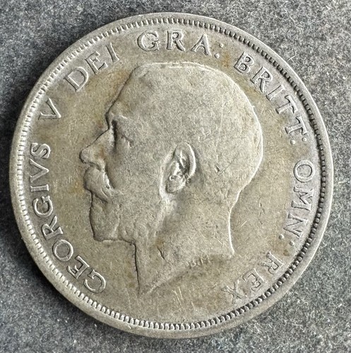 Crown 1920 großbritannien - 1/2,