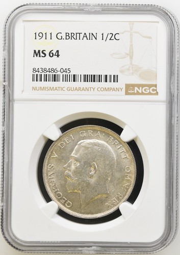 1911 crown george v - george,