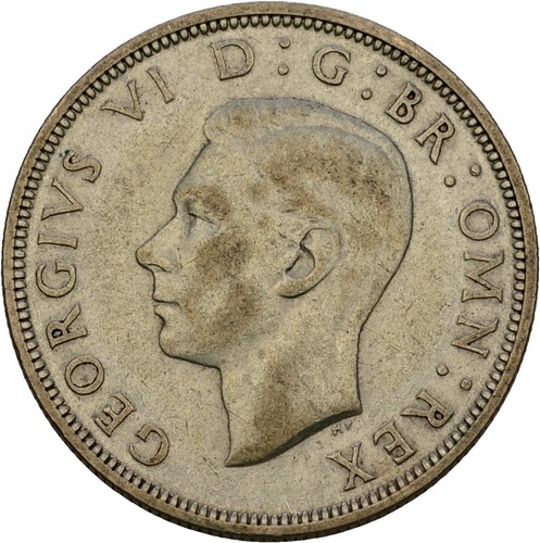 Großbritannien britannia 2 - britannia, 1/2