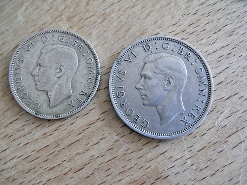 Florin george - 1,