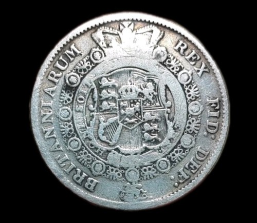 Großbritannien 2 crown - -, 1/2