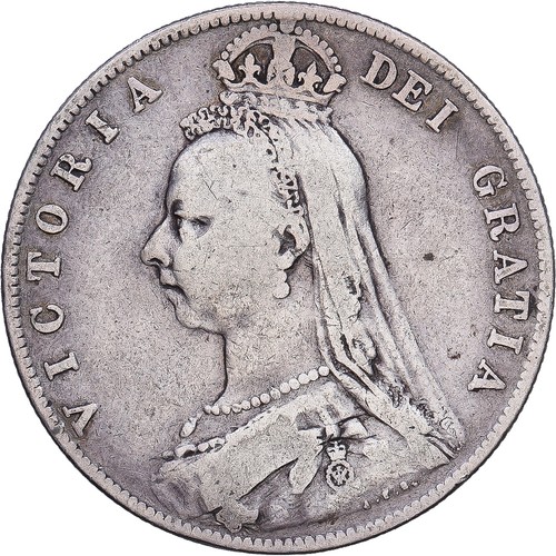 Großbritannien victoria 1 - großbritannien,, 1/2