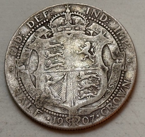 Crown 1907 - 1/2,