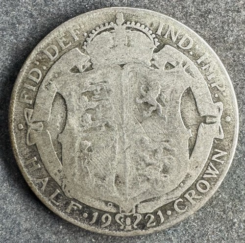 Crown 1921 großbritannien - crown,
