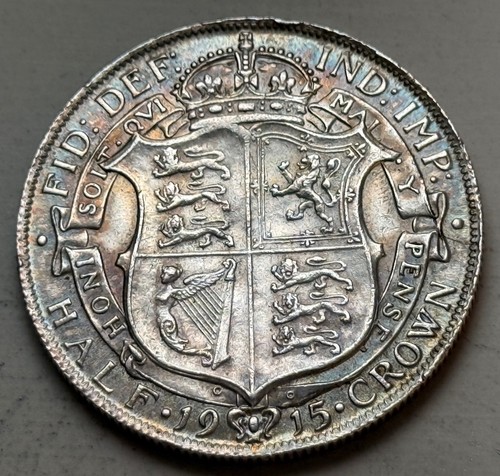 Crown 1915 - ,