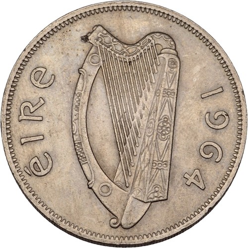 Irland crown 1946 14 2 - crown,