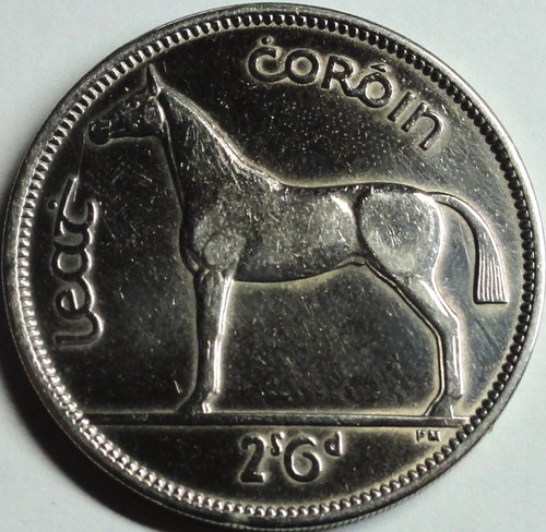 Irland crown 1954 - 1954,