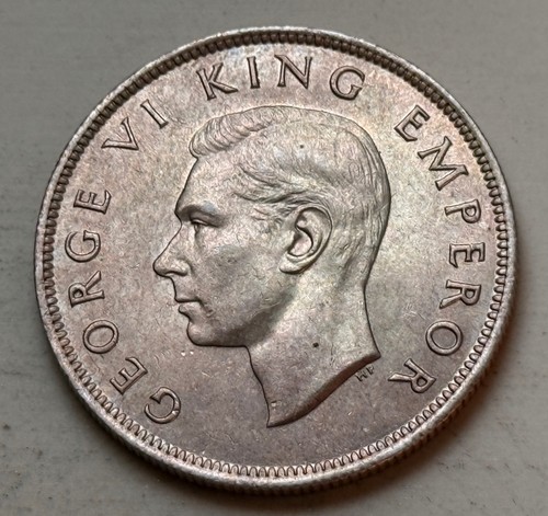 Crown 1943 neuseeland - 1943,