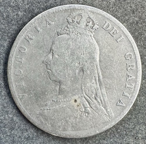 Crown 1889 großbritannien - 1889,