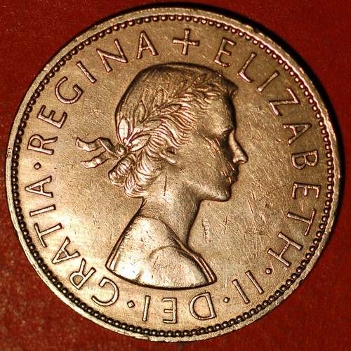 Großbritannien crown 1967 - großbritannien, 1/2