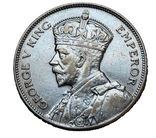 Crown 1935 new zealand - ,