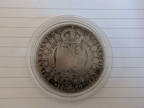 Krone crown 1889 queen - 1/2,
